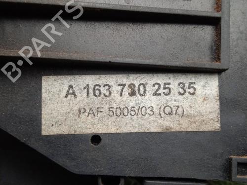 Rear left lock MERCEDES-BENZ M-CLASS (W163) ML 270 CDI (163.113) | BP29352954C100 