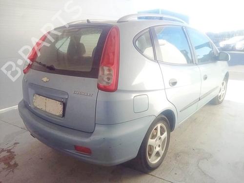 Engine CHEVROLET REZZO MPV (U100)  | BP29913741M1