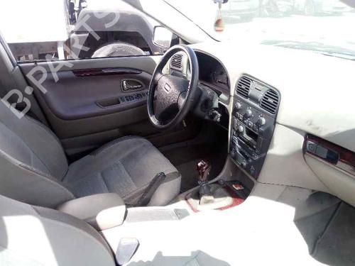 Front right window mechanism VOLVO V40 Estate (645) 1.6 | BP5715616C23 