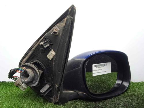 Used Right mirror PEUGEOT 206 Hatchback (2A/C) 1.4 i (75 hp) 9427155