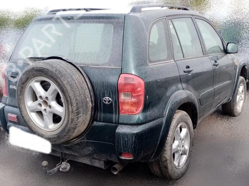 Drivaksel bagtil venstre TOYOTA RAV 4 II (_A2_) 2.0 D 4WD (CLA20_, CLA21_, CLA20R, CLA21R) | BP26903888M40 