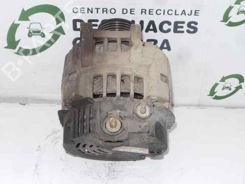 Alternator MERCEDES-BENZ A-CLASS (W168) A 140 (168.031, 168.131) | BP12216003M7 