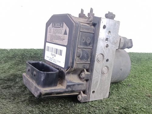 Used ABS pump TOYOTA COROLLA (_E12_) 2.0 D-4D (CDE120R, CDE120L_) (110 hp) 32346610