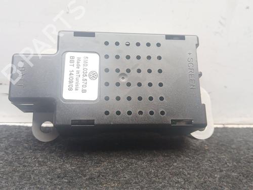 Used Electronic module Electronic module VW GOLF VI (5K1) 1.6 TDI (105 hp) 34221836 34221836