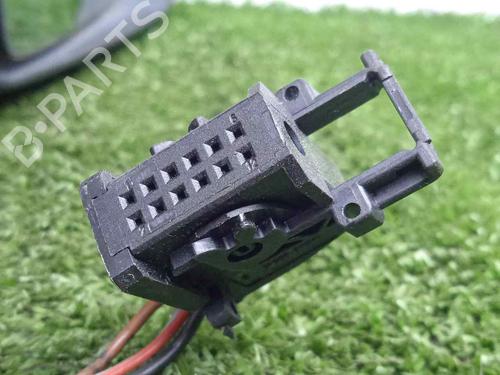 Right mirror BMW 5 (E39)  | BP12489843C27 