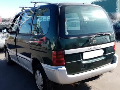 Front right lock NISSAN SERENA (C23) 2.3 D | BP9300332C97 