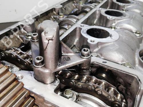 Cylinder head PEUGEOT 407 SW (6E_, 6D_) 2.0 HDi 135 | BP28069872M5 