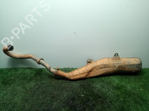 Udstødningssystem SUZUKI MOTORCYCLES DR DR 125 S | BP30734553M121