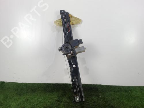 Used Front left window mechanism Front left window mechanism PEUGEOT EXPERT Van (V_) 1.6 BlueHDi 95 (95 hp) 36527454 36527454