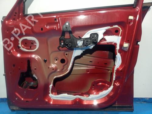 Right front door CITROËN C4 Picasso I MPV (UD_) 1.6 HDi | BP10909920C3 