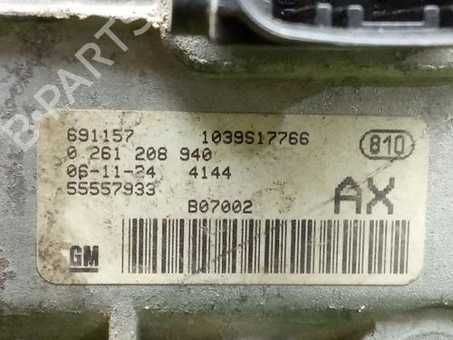 Engine control unit (ECU) OPEL CORSA D (S07) 1.2 (L08, L68) | BP38506041M57 - Image 4