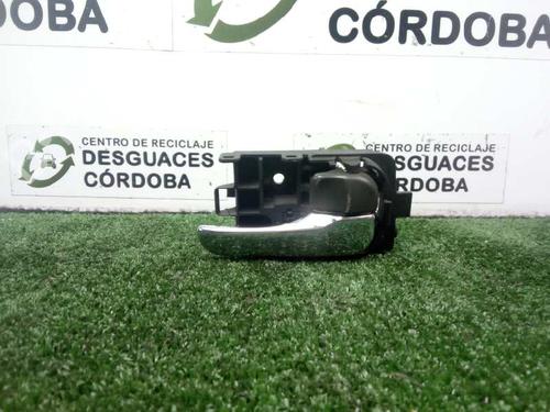 Used Front right interior door handle NISSAN X-TRAIL I (T30) [2001-2013]  15853672