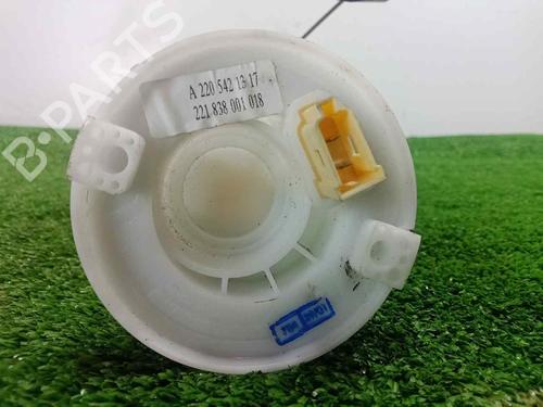 Fuel pump MERCEDES-BENZ S-CLASS (W220, V220)  | BP8907218M76 