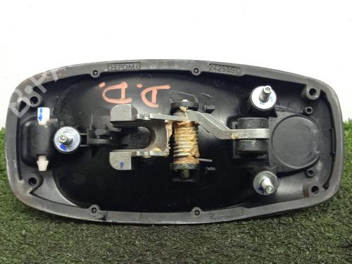 Front right exterior door handle FIAT DOBLO Cargo (263_) 1.3 D Multijet (263WXU1A, 263ZXU1A, 263WYB1A, 263ZYB1A) | BP25027727C129 
