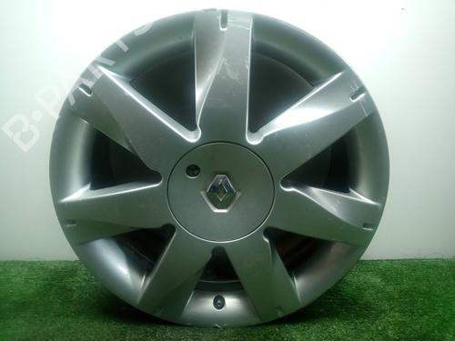 Used Rim RENAULT SCÉNIC II (JM0/1_) 2.0 dCi (JM1K) (150 hp) 25742005