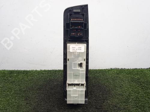 Left front window switch NISSAN X-TRAIL II (T31) 2.0 dCi 4x4 | BP29239779I27 