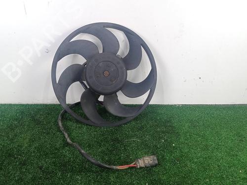 Used Radiator fan MERCEDES-BENZ VITO / MIXTO Van (W639) 109 CDI (639.601, 639.603, 639.605) (88 hp) 30902739