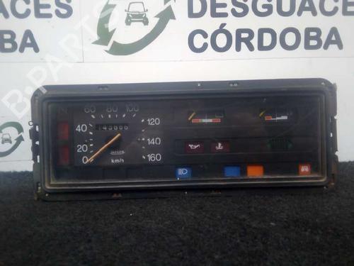 Used Instrument cluster RENAULT 7 (124_) 1.0 (50 hp) 12216514