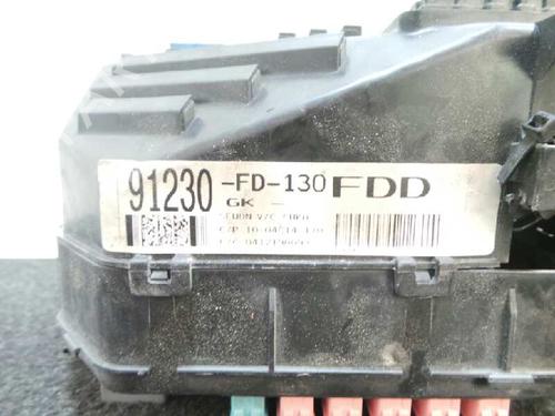 Fuse box KIA RIO I Hatchback (DC) 1.3 | BP5709639E1 