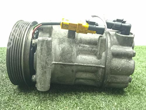 AC-Kompressor CITROËN C4 Coupe (LA_) 1.6 HDi (90 hp) 32146402