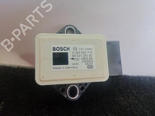Elektronisk sensor CITROËN C4 Grand Picasso I (UA_) [2006-2013]  10811747
