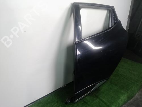 Left rear door RENAULT CLIO IV (BH_)  | BP16727279C4 