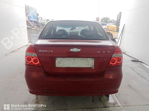 Engine control unit (ECU) CHEVROLET AVEO / KALOS Hatchback (T200) 1.4 | BP26382980M57 
