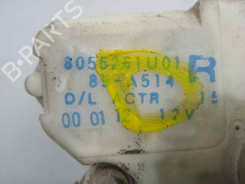Front right lock NISSAN VANETTE CARGO Van (HC 23) 2.3 D | BP7256448C97 