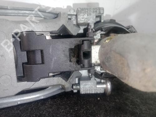 Front left exterior door handle SEAT LEON (1P1) 2.0 TDI 16V | BP22601422C128 