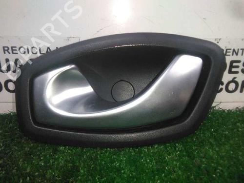 Puxador interior frente esquerdo RENAULT LAGUNA III (BT0/1) 2.0 dCi (BT01, BT08, BT09, BT0E, BT0K, BT12, BT1C, BT1D,... (150 hp) 806700006R