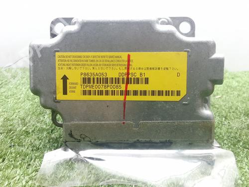 Used ECU airbags ECU airbags MITSUBISHI OUTLANDER II (CW_W) 2.0 DI-D (CW8W) (140 hp) 36664896 36664896