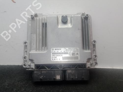 Used Engine control unit (ECU) CITROËN C4 III (BA_, BB_, BC_) 1.5 BlueHDi 130 (BBYHZB) (131 hp) 31995701