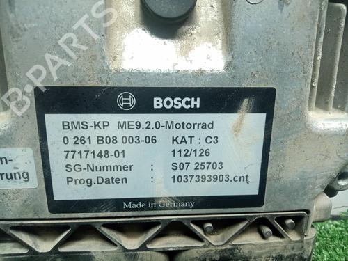 Engine control unit (ECU) BMW MOTORCYCLES R 1200 R 1200 ST (R1ST) | BP24671099M57 