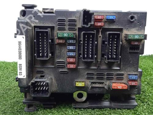Used Control unit CITROËN XSARA (N1) 2.0 HDi 109 (109 hp) 21209290