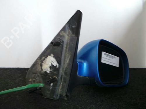 Used Right mirror VW POLO (6N2) 1.4 TDI (75 hp) 5707445