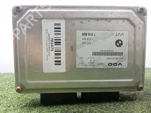 Centralina do motor BMW 3 Compact (E46) 316 ti | BP34630965M57 - Image 2