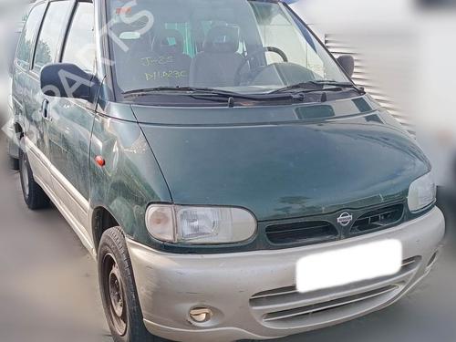 Brugte NISSAN SERENA VAN (C23) 2.3 (75 hp) 2396050