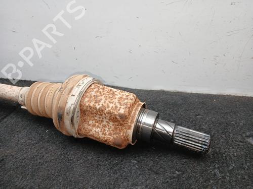 Right rear driveshaft DACIA DUSTER (HM_) 1.5 dCi 115 4x4 | BP36318700M41 - Image 2