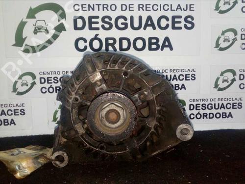 Generator OPEL OMEGA B (V94) 2.5 TD (F69, M69, P69) (130 hp) 5708182