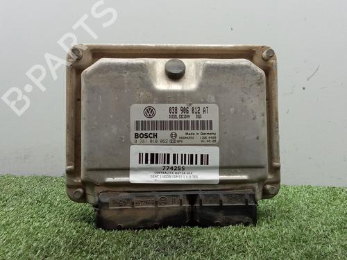 Used Engine control unit (ECU) Engine control unit (ECU) 38037479 38037479