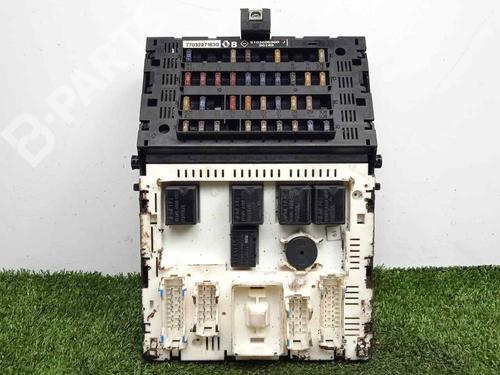 Used Control unit Control unit RENAULT MEGANE I Classic (LA0/1_) 1.6 e (LA0F, LA0S) (90 hp) 11187115 11187115