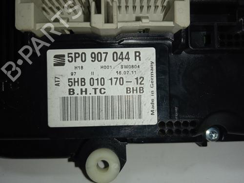 Climate control SEAT LEON (1P1) 1.2 TSI | BP11502679I5 