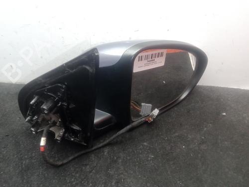 Used Right mirror NISSAN QASHQAI I (J10, NJ10) 2.0 dCi (150 hp) 29992973