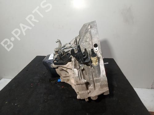 Gearbox DACIA DUSTER (HS_) 1.5 dCi (HSAJ) | BP29498604M3 