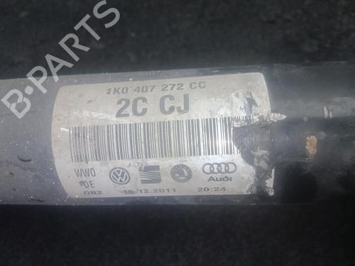 Right front driveshaft VW GOLF VI (5K1) 1.6 TDI | BP31815410M39