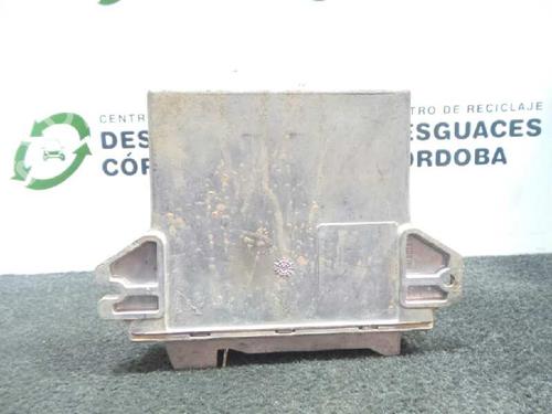 Engine control unit (ECU) RENAULT TRAFIC Van (T_, P_, V_)  | BP5712107M57 