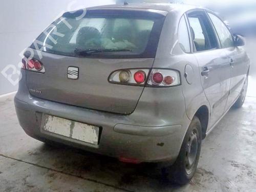 Engine control unit (ECU) SEAT IBIZA III (6L1) 1.2 | BP31188345M57