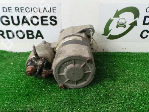 Starter RENAULT CLIO II (BB_, CB_) 1.2 16V (BB05, BB0W, BB11, BB27, BB2T, BB2U, BB2V, CB05,... | BP6601444M8 