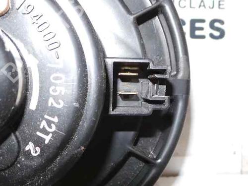 Heater blower motor MERCEDES-BENZ M-CLASS (W163) ML 230 (163.136) | BP5695922M62 