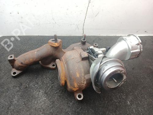 Used Turbocharger/Supercharger Turbocharger/Supercharger SKODA OCTAVIA II Combi (1Z5) 2.0 TDI (140 hp) 36421449 36421449